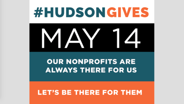 HUDSON GIVES: 75 Area Non-Profits to Benefit from Hudson County Chamber Online Fundraiser — THURSDAY, MAY 14