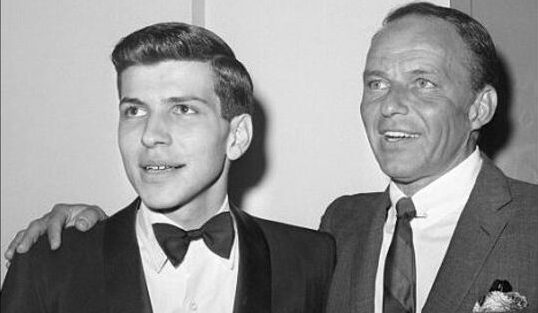 FRIDAYS ARE FOR FRANK: “My Kind Of Town” (featuring Frank Sinatra, Jr.) — Father’s Day Edition