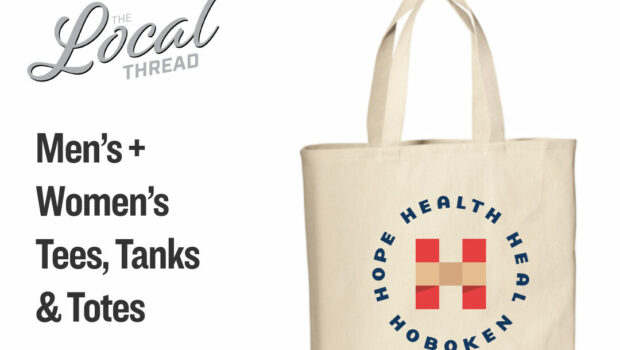 HealHoboken.com Offering Tees, Tanks & Totes to Benefit Hoboken Relief Fund