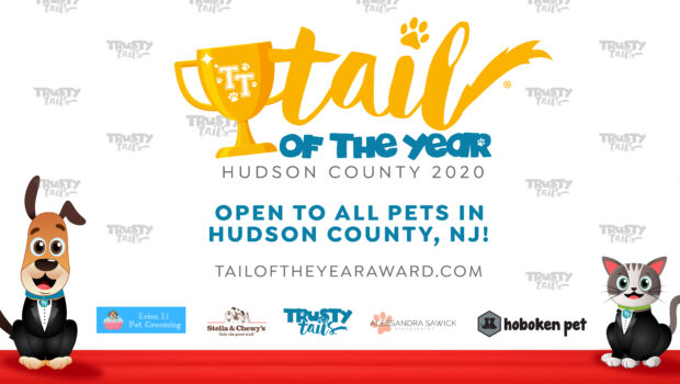 TAIL OF THE YEAR: Trusty Tails Seeks Entrants for the Ultimate Hudson County Pet Project