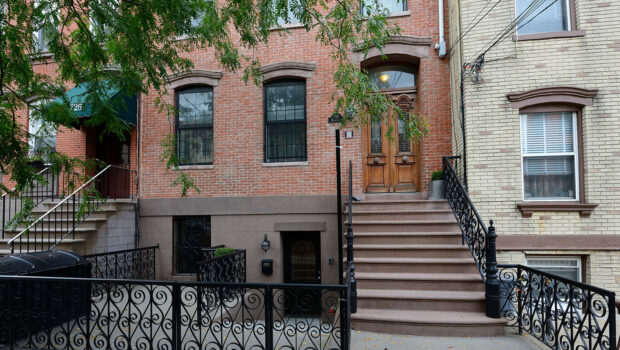 FEATURED PROPERTY: 728 Bloomfield Street, Hoboken | 2BR + Den Condo | $1,150,000