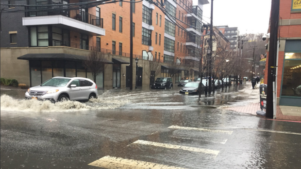 Hoboken Announces Plan to Sue Fossil Fuel Companies Over Chronic Flooding Issues, Citing Climate Change