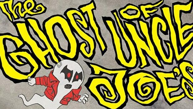 Ghost of Uncle Joe’s Continues Halloween Weekend