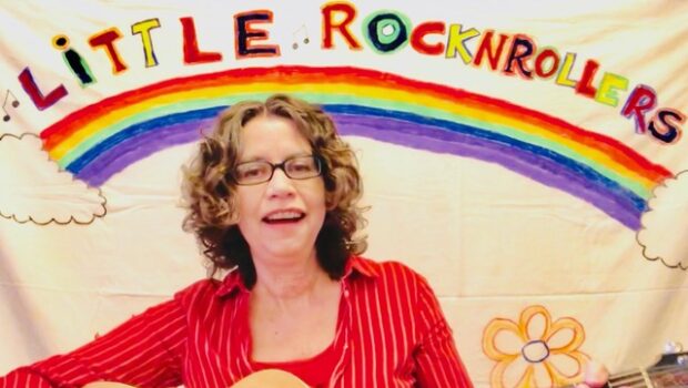 KARYN KUHL: The Big Personality Behind Little RocknRollers