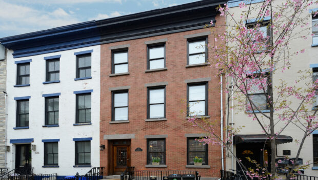 FEATURED PROPERTY: 333 Bloomfield Street, Hoboken | Downtown Two-Family Home | $2,280,000