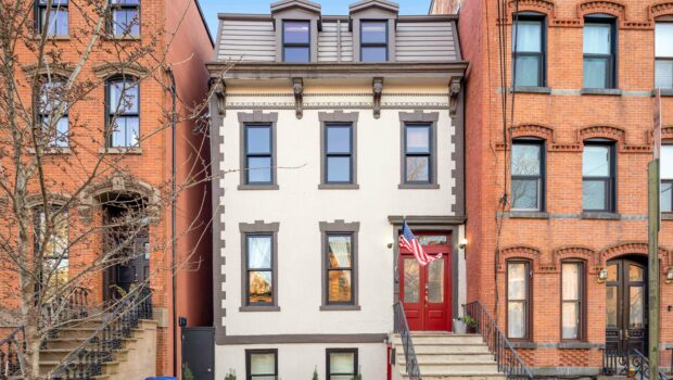 FEATURED PROPERTY: 295 Pavonia Avenue, Downtown Jersey City | Two-Family Townhome | $2,475,000