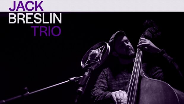 Jack Breslin Trio Release New Instrumental Jazz Album