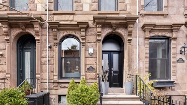 FEATURED PROPERTY: 1234 Garden Street, Hoboken | 5BR Brownstone | $3,050,000